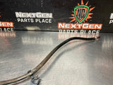 04-07 CADILLAC CTS-V RADIATOR STEAM VENT LINES HOSES OEM #1587