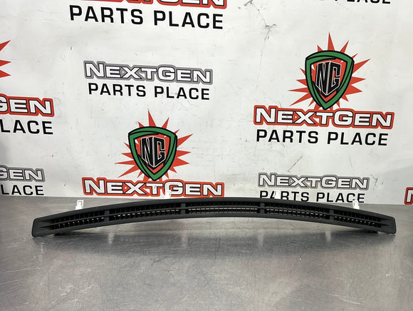 08 - 09 PONTIAC G8 GT REAR PARCEL DECK GRILLE TRIM OEM #400