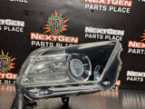 2013 MUSTANG GT RH PASSENGER FRONT HEAD LIGHT HID DR33-13005-A OEM #1009