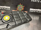97-04 C5 CORVETTE COOLANT OVERFLOW TANK RESERVOIR OEM #1303