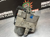 2001 C5 CORVETTE ABS ANTI LOCK BRAKE CONTROL MODULE PUMP SB CODE 10306496 #1088