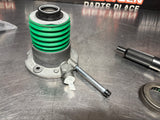 C6 CORVETTE LS7 LS3 LS2 CLUTCH SLAVE CYLINDER WITH LINE OEM #4062