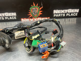 2008 FORD F350 LH DRIVER FRONT DOOR WIRING HARNESS OEM 8C3T-14631-CG #1039