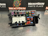 2020 SILVERADO 1500 INTERIOR CABIN FUSE RELAY JUNCTION BLOCK 84582037 OEM #1215