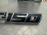 2012 FORD F150 SVT RAPTOR TAILGATE EMBLEM OEM #512