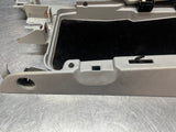 05-13 C6 CORVETTE CENTER CONSOLE LIGHT GREY OEM #1110