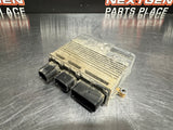 2014 FORD F350 DIESEL GLOW PLUG RELAY MODULE BC3A-12B533-BA OEM #857