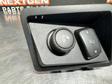 2008 FORD F250 F350 LIGHTER SOCKET PEDAL ADJUSTMENT SWITCH 8C34-25047A82-B #1055
