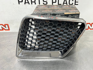 08-09 PONTIAC G8 GT LH DRIVER SIDE KIDNEY GRILLE OEM 92201780 #397