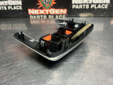 2015 GMC SIERRA 2500HD DASH BEZEL HEADLIGHT 4WD TRAILER BRAKE SWITCH OEM #1602