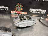 2010 CAMARO SS BREMBO BRAKE CALIPERS FRONT AND REAR OEM #1184