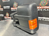 2008 FORD F250 LH DRIVER MIRROR MEMORY POWER FOLD TELESCOPIC OEM #1033