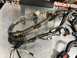 2006 PONTIAC GTO LS2 T56 MANUAL ENGINE HARNESS 92160007 OEM #1293