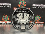 08-09 PONTIAC G8 GT STEERING WHEEL OEM #948
