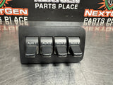 2009 FORD F350 AUXILIARY SWITCHES 8C3T-13D734 #940