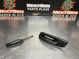 04-06 PONTIAC GTO RH SIDE SEAT RECLINE LEVER OEM #987