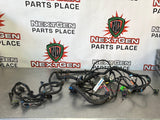 2004 C5 CORVETTE Z06 FRONT END ABS HEADLIGHT HARNESS MANUAL OEM #VV1110