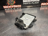 2007 C6 CORVETTE ELECTRONIC SUSPENSION RIDE CONTROL MODULE 15808061 #1549