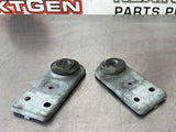 2011 FORD MUSTANG GT UPPER RADIATOR BRACKETS OEM #449