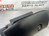 97-04 C5 CORVETTE GLOVE BOX BLK OEM #628