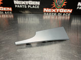 2016 FORD MUSTANG GT LH DRIVER SIDE DASHBOARD GLOVE BOX TRIM OEM #939