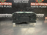 2016 FORD F350 DIESEL INSTRUMENT CLUSTER FC3T-10849-JD OEM #1555