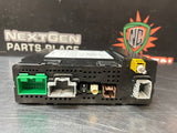 2018 CHEVY SILVERADO 2500HD RADIO RECEIVER MODULE 84361174 OEM #1173