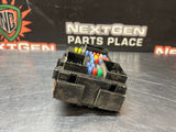 2012 GMC SIERRA 3500 FUSE JUNCTION BOX 20828609 OEM #1172