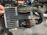 2007 CORVETTE LS2/ AUTO ENGINE WIRING HARNESS 15864361/15832656 W/ECM OEM #1520