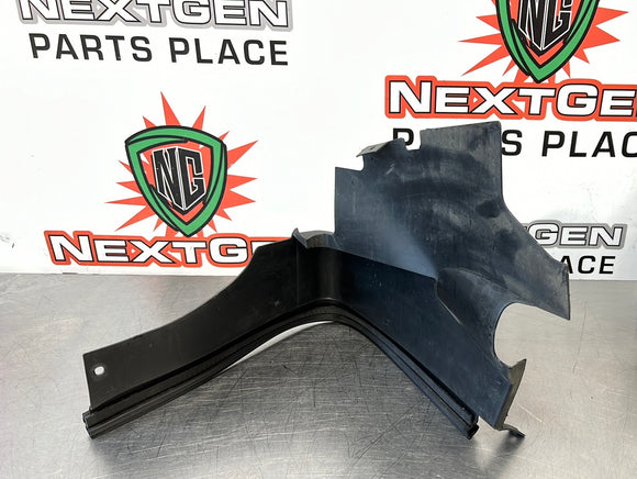 97-04 C5 CORVETTE BATTERY HEAT SHIELD PANEL 10268286 OEM #428