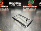 2014 FORD MUSTANG GT AUTOMATIC SHIFTER TRIM BEZEL OEM #740