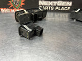 2014 DODGE RAM 6.7 CUMMINS 2500 FRONT AND REAR WINDOW SWITCHES OEM #1153