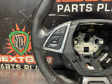 2021 CAMARO SS STEERING WHEEL OEM #1556