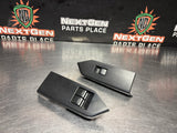 2014 FORD MUSTANG GT WINDOW CONTROL SWITCHES LH/RH OEM #970