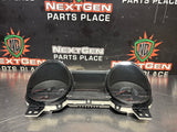 2015 FORD MUSTANG GT MANUAL INSTRUMENT CLUSTER OEM #1250