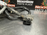 2009 FORD F250 6.4 5R110 4WD AUTO TRANS ELECTRIC T CASE HARNESS OEM #830