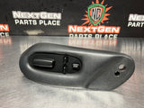 97-04 C5 CORVETTE RH PASSENGER SEAT CONTROL UNIT HOUSING 12135158 12455427 OEM  #3884