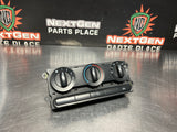 2008 FORD F250 CLIMATE CONTROL HVAC OEM 7C3T-19980-CD #868