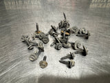 97-04 C5 CORVETTE FRONT INNER FENDER HARDWARE OEM #781