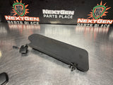 04 - 06 PONTIAC GTO DRIVER SIDE LH SUN VISOR OEM #1027