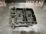 2011 CHEVROLET SILVERADO 2500HD UNDER DASH FUSE JUNCTION BOX 20813086 OEM #890