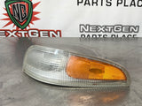 97-04 C5 CORVETTE FRONT LH TURN SIGNAL MARKER LIGHT OEM 16523617 #VV543