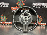 2013 FORD MUSTANG GT STEERING WHEEL OEM #1160