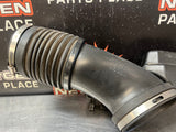 2012 FORD F250 6.7 AIR INTAKE INLET TUBE BC34-9F805-CC OEM #1235