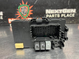 2015 GMC SIERRA 2500 RH DASH FUSE BOX 23443944-02 #1603