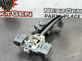 08-09 PONTIAC G8 PASSENGER SIDE REAR WINDOW REGULATOR OEM