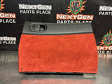 04 - 06 PONTIAC GTO RED GLOVE BOX OEM #1522