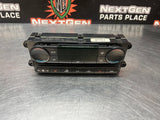 2008 FORD F350 DIGITAL AC HEAT CLIMATE CONTROL 7C3T-18C612-DE #1039