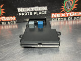 2007 C6 CORVETTE BODY CONTROL MODULE BCM FUSE BOX 25790451 OEM #1549