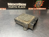 2008 SILVERADO DURAMAX A40 ALLISON TCM 25836825 CORE #1189